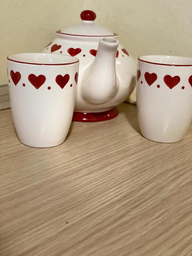 Cuore Di Citta 奥斯塔 外观 照片