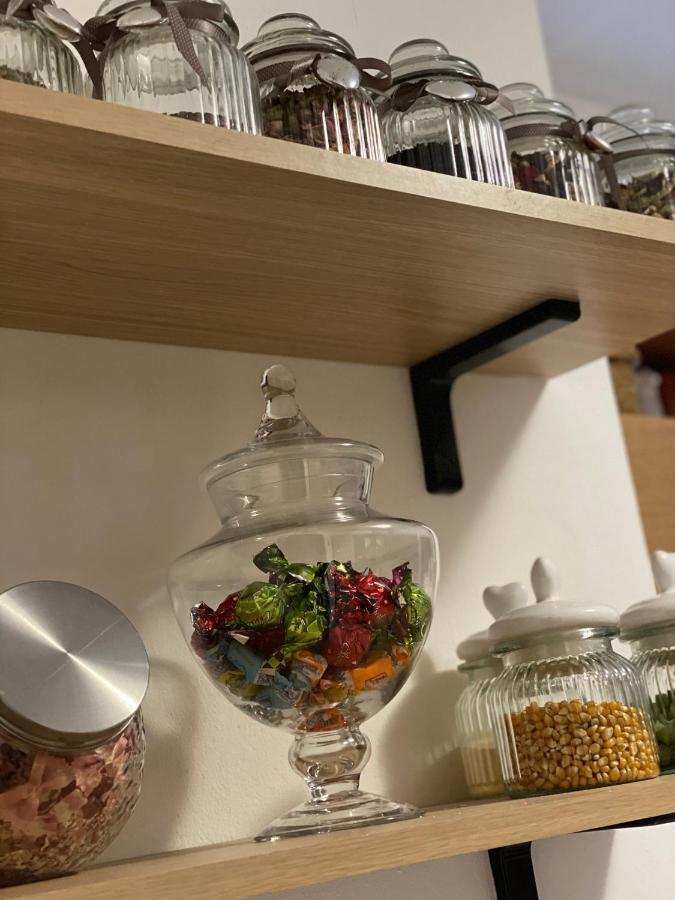 Cuore Di Citta 奥斯塔 外观 照片